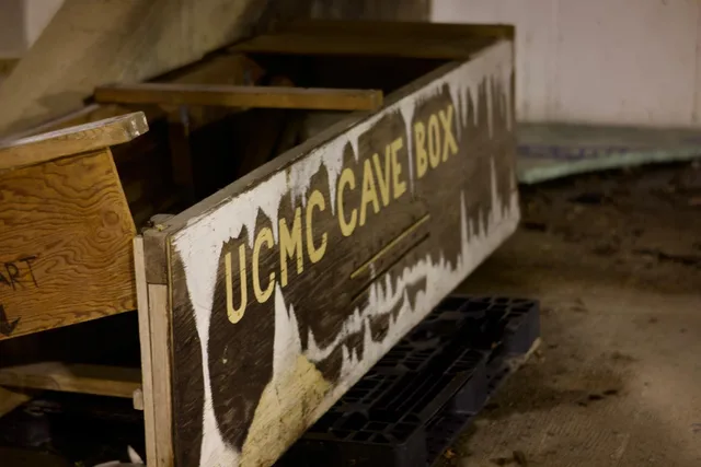cave box