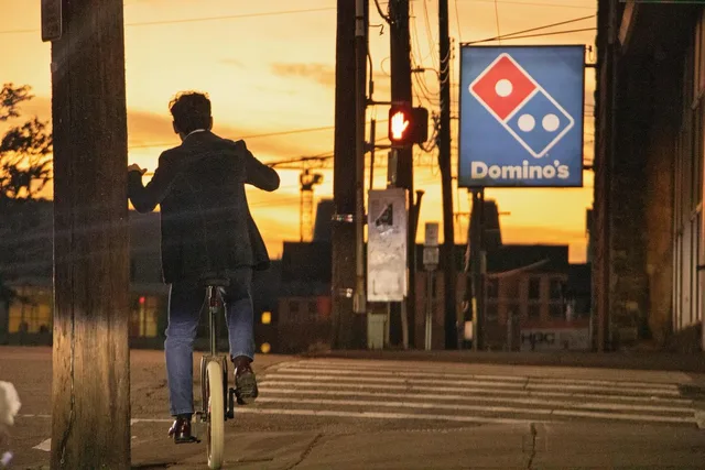 Urban play.