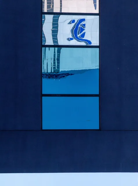 Blue Palette